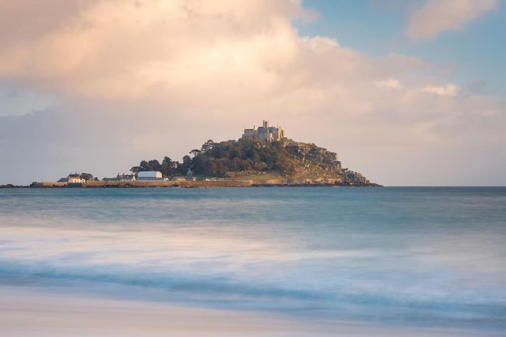 Room 2 Hotel Style Double Bedroom In Marazion Zewnętrze zdjęcie