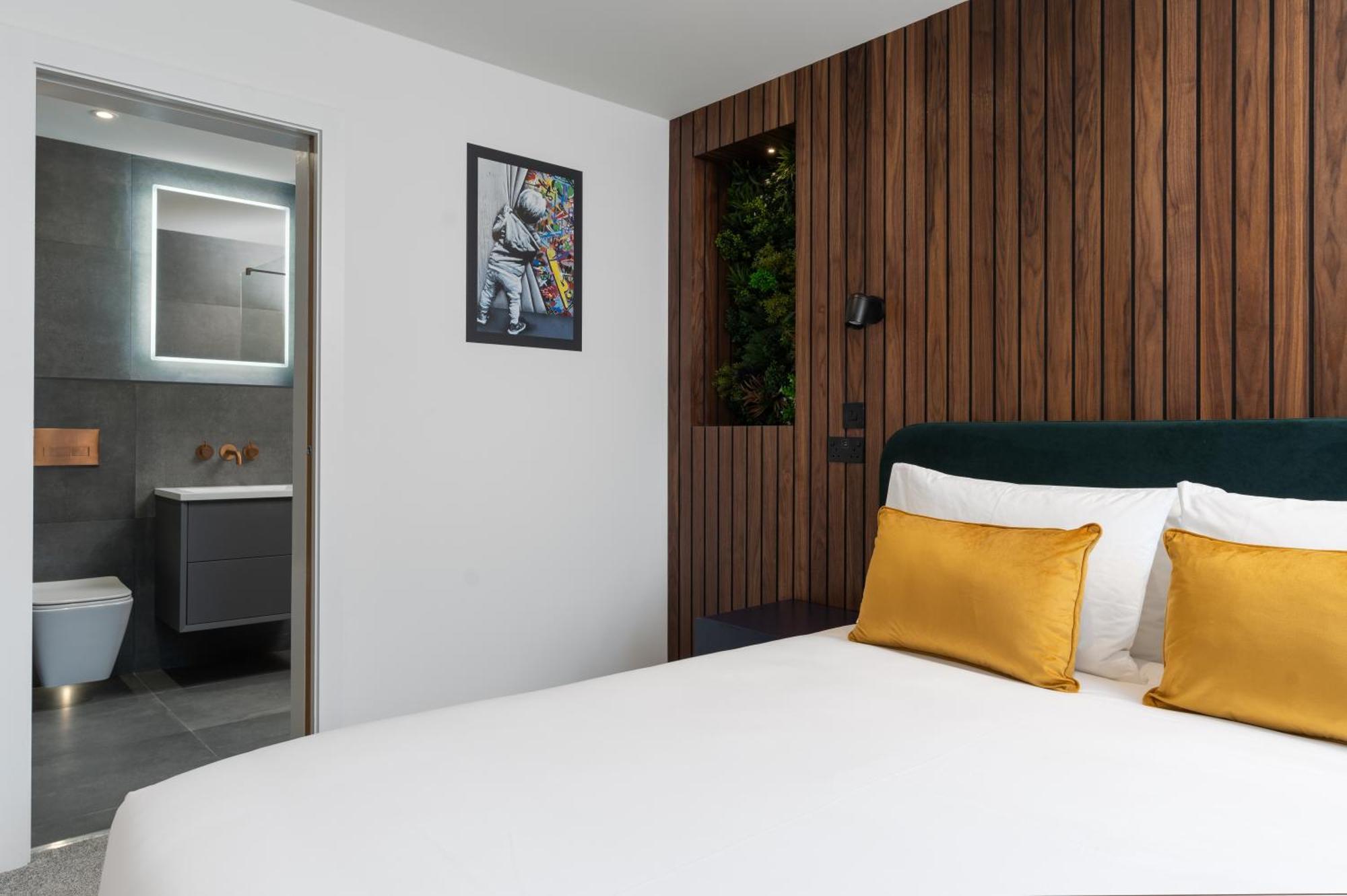Room 2 Hotel Style Double Bedroom In Marazion Zewnętrze zdjęcie